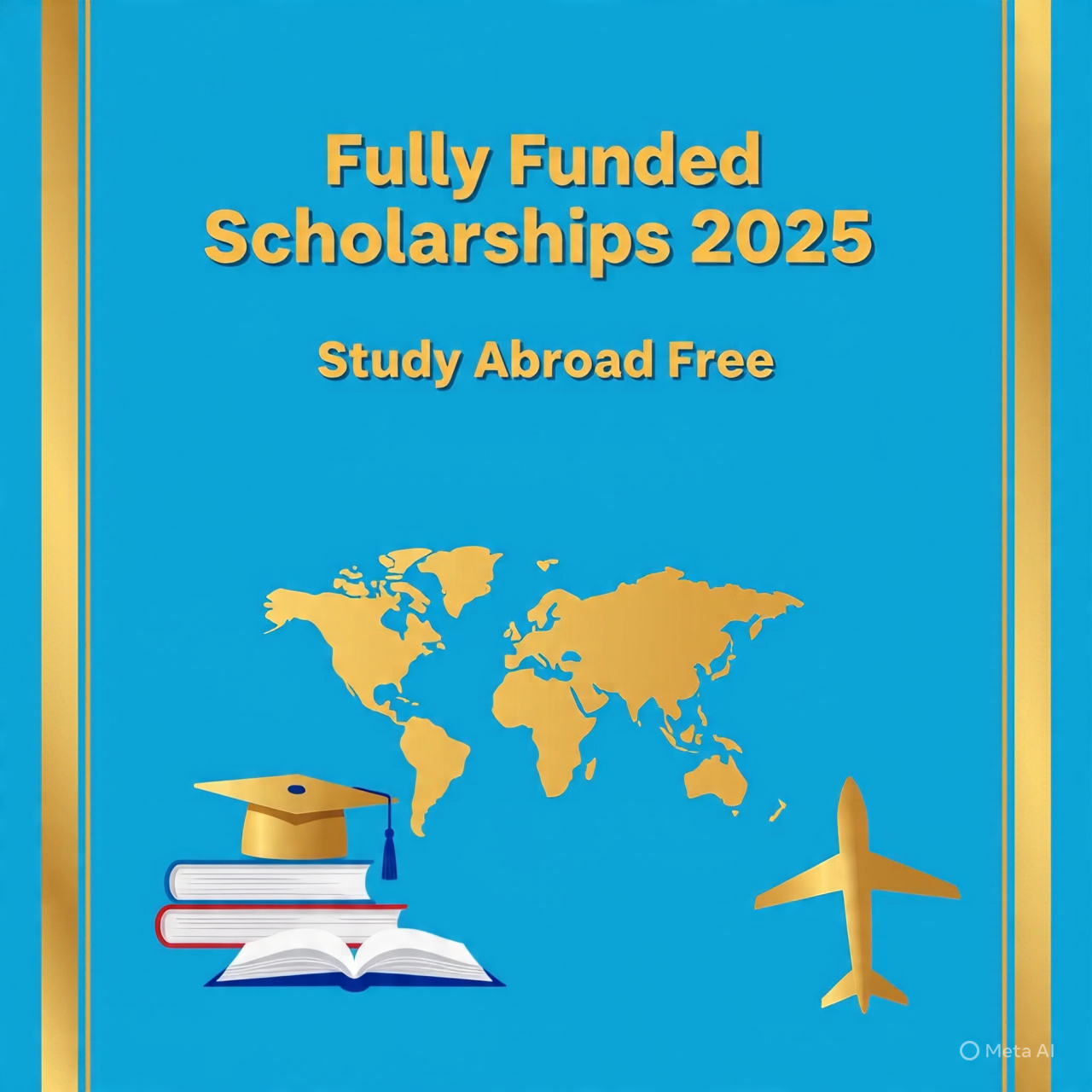 Fully Funded Scholarships for Pakistani Students — Study Abroad 2025
